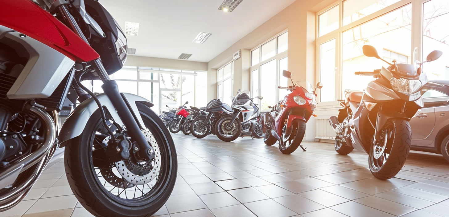 Synergia Estudio - Venta de motos 0 km